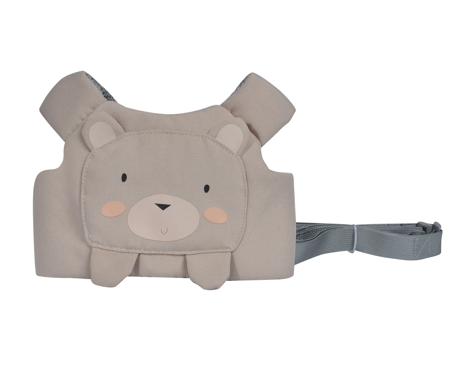 Каишка За Прохождане Bear Beige 2024 --- BebeMama