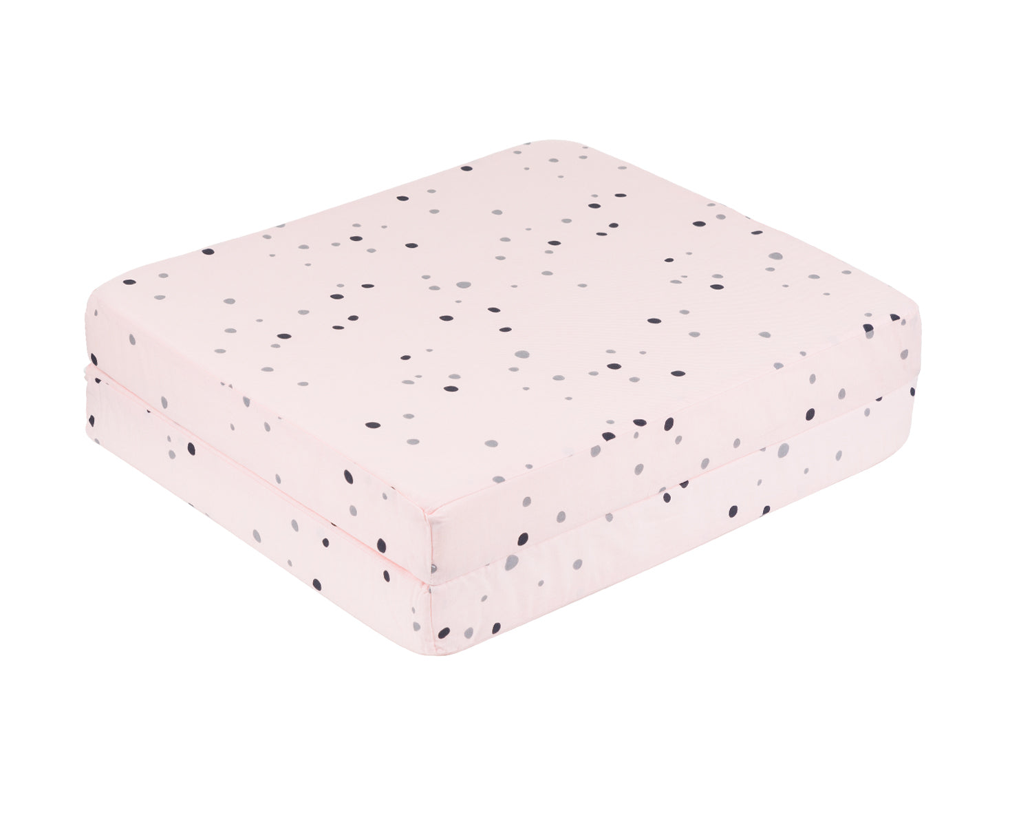 Сгъваем Мини Матрак 50Х85Х5См Bear With Me Pink --- BebeMama
