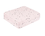 Сгъваем Мини Матрак 50Х85Х5См Bear With Me Pink --- BebeMama