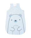 Спален Чувал 0-6 Месеца Bear With Me Син - Спални Чувалчета - Kikkaboo - BebeMama