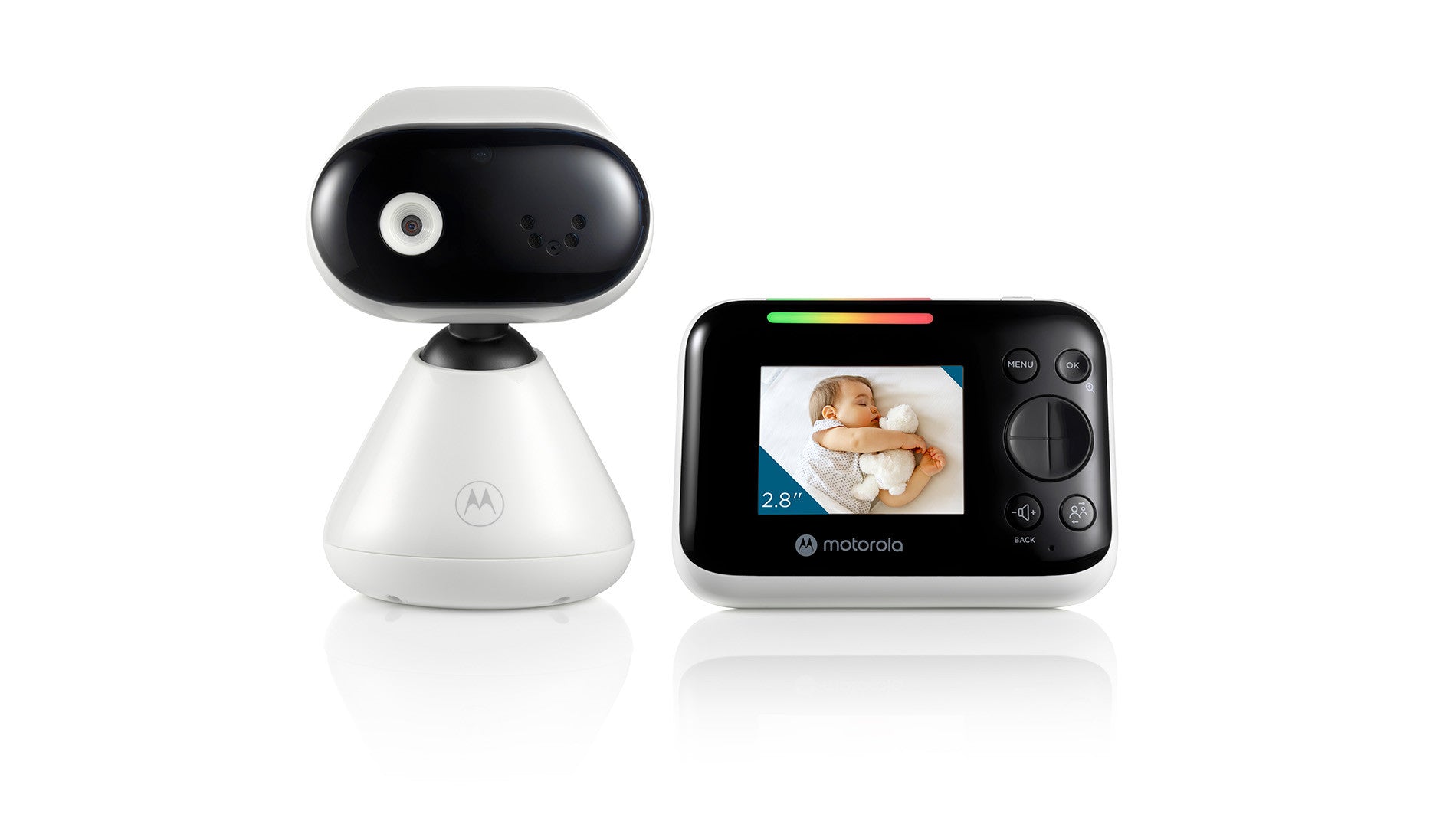 Бебефон С Камера Motorola Pip1200 - Бебефони И Видеофони - Motorola - BebeMama