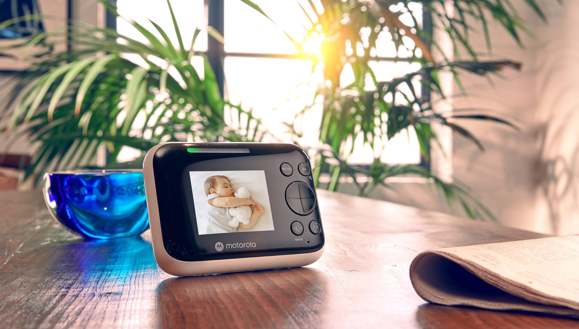Бебефон С Камера Motorola Pip1200 --- BebeMama