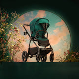 Бебешка Количка Kinderkraft Nea 2В1 Nature Vibes --- BebeMama