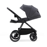 Бебешка Количка Kinderkraft Nea 2В1 Nea, Deep Grey --- BebeMama