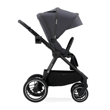 Бебешка Количка Kinderkraft Nea 2В1 Nea, Deep Grey -  -  - BebeMama