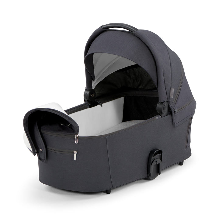 Бебешка Количка Kinderkraft Nea 2В1 Nea, Deep Grey -  -  - BebeMama