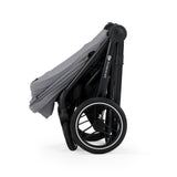 Бебешка Количка Kinderkraft Nea 2В1 Nea, Platinium Grey --- BebeMama