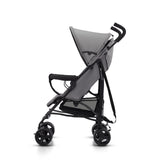 Бебешка Количка Kinderkraft Tik, Сива --- BebeMama