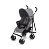 Бебешка Количка Kinderkraft Tik, Сива - Летни Колички - KinderKraft - BebeMama