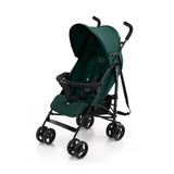 Бебешка Количка Kinderkraft Tik, Зелена - Летни Колички - KinderKraft - BebeMama