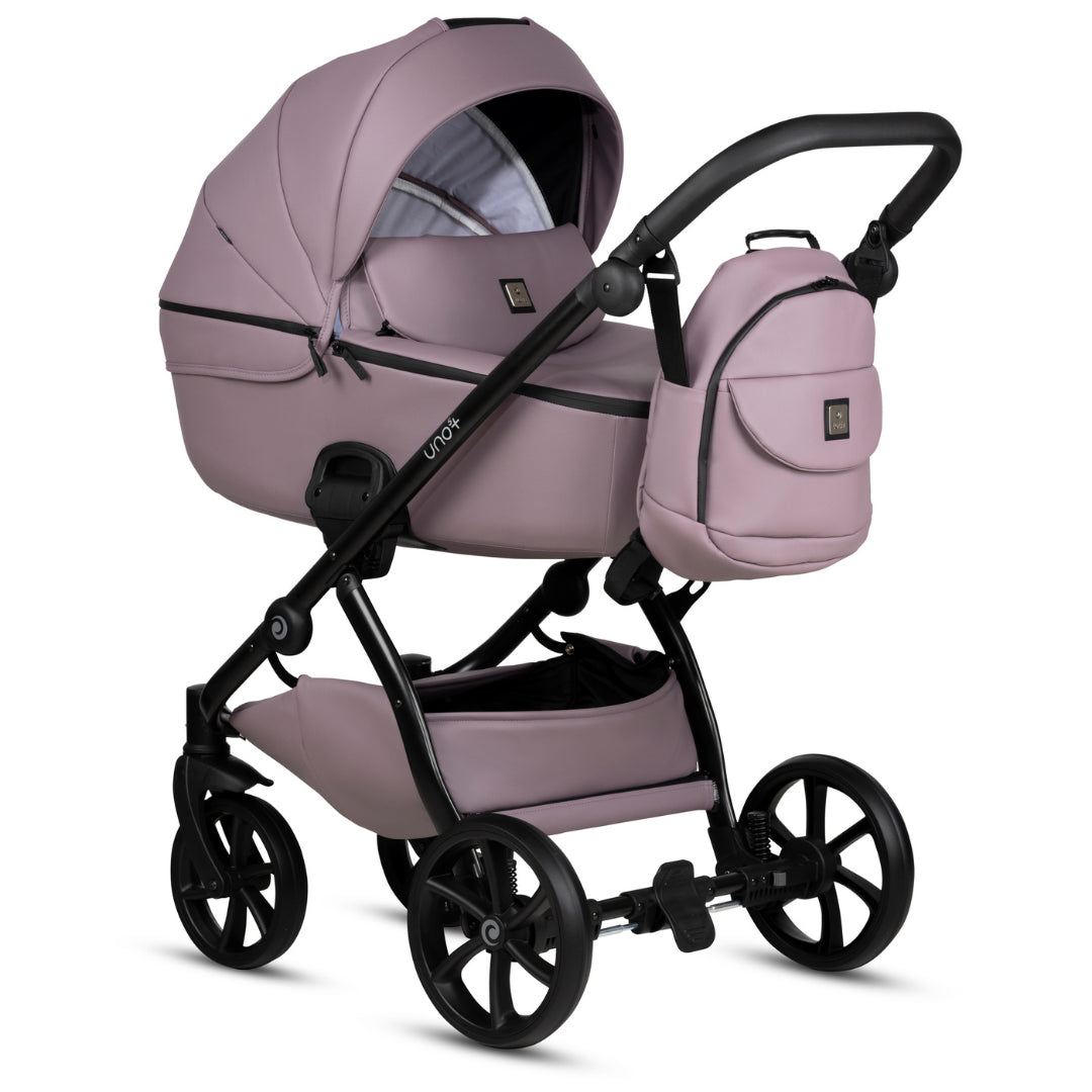 Бебешка Количка Tutis Uno5+, 2В1, 035 Mauve --- BebeMama