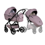 Бебешка Количка Tutis Uno5+, 2В1, 035 Mauve --- BebeMama