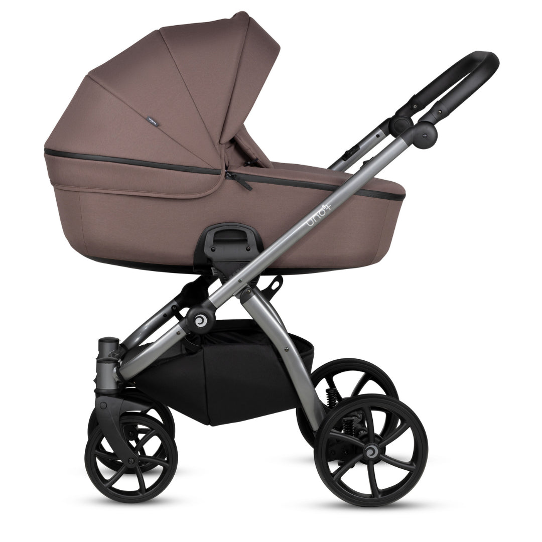 Бебешка Количка Tutis Uno5+, 2В1, 159 Cocoa --- BebeMama