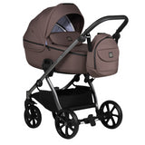 Бебешка Количка Tutis Uno5+, 2В1, 159 Cocoa --- BebeMama