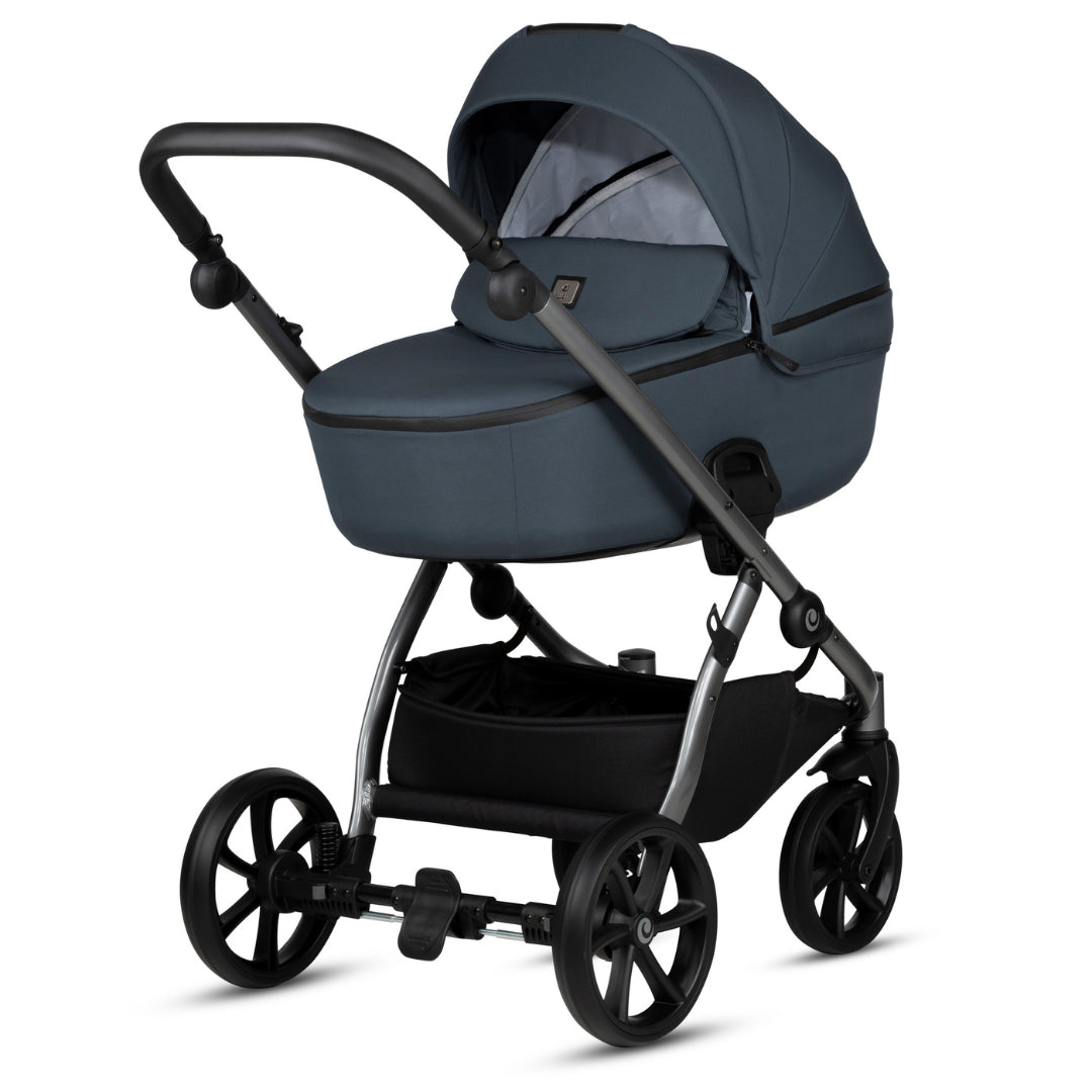 Бебешка Количка Tutis Uno5+, 2В1, 160 Marine --- BebeMama