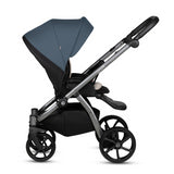 Бебешка Количка Tutis Uno5+, 2В1, 160 Marine --- BebeMama