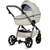 Бебешка Количка Tutis Uno5+, 2В1, 168 Black Sesame --- BebeMama