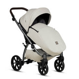 Бебешка Количка Tutis Uno5+, 2В1, 168 Black Sesame --- BebeMama