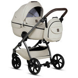 Бебешка Количка Tutis Uno5+, 2В1, 168 Black Sesame --- BebeMama