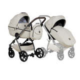 Бебешка Количка Tutis Uno5+, 2В1, 168 Black Sesame --- BebeMama