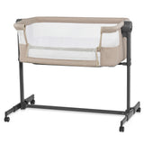 Бебешка Кошара Kinderkraft Neste Up 2, Бежова --- BebeMama