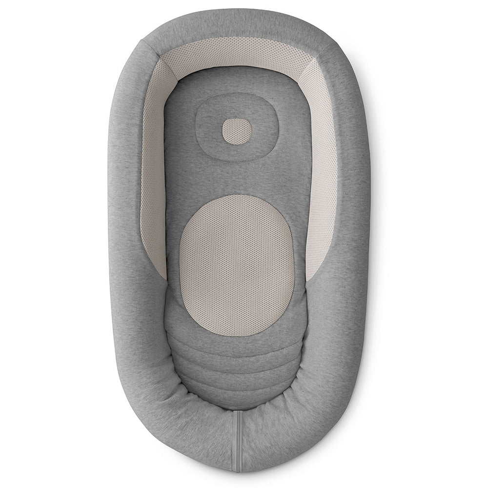 Бебешко Гнездо Inglesina Welcome Pod - Harmony Grey - Гнезда - Inglesina - BebeMama