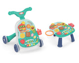 Проходилка 2В1 Candy Party Mint --- BebeMama