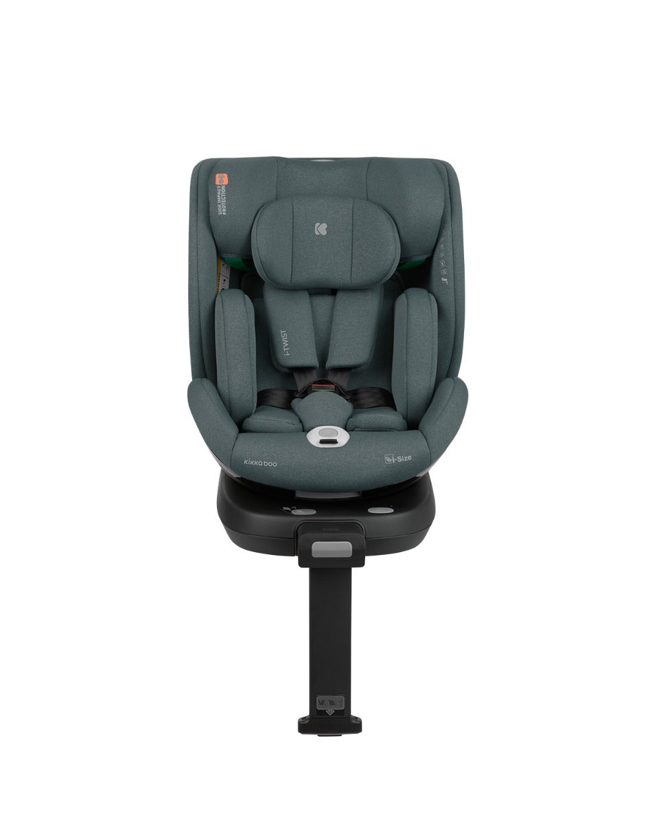 Стол За Кола 40-150 См I-Twist I-Size Army Зелен --- BebeMama