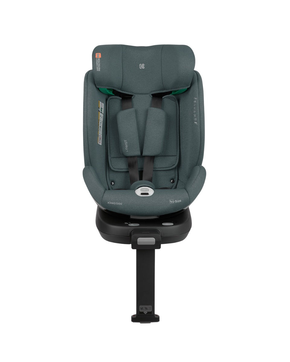 Стол За Кола 40-150 См I-Twist I-Size Army Зелен --- BebeMama