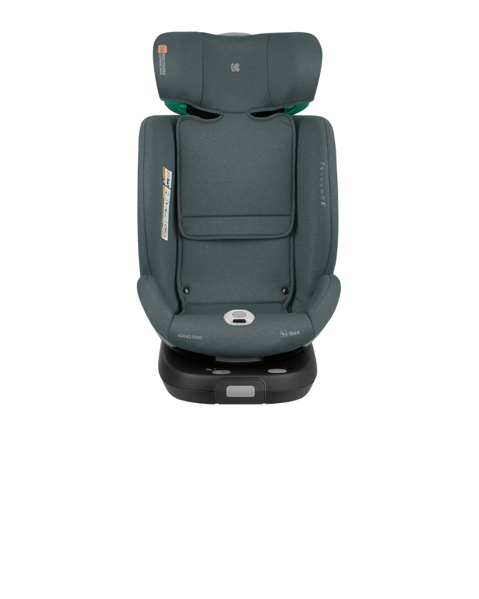 Стол За Кола 40-150 См I-Twist I-Size Army Зелен --- BebeMama