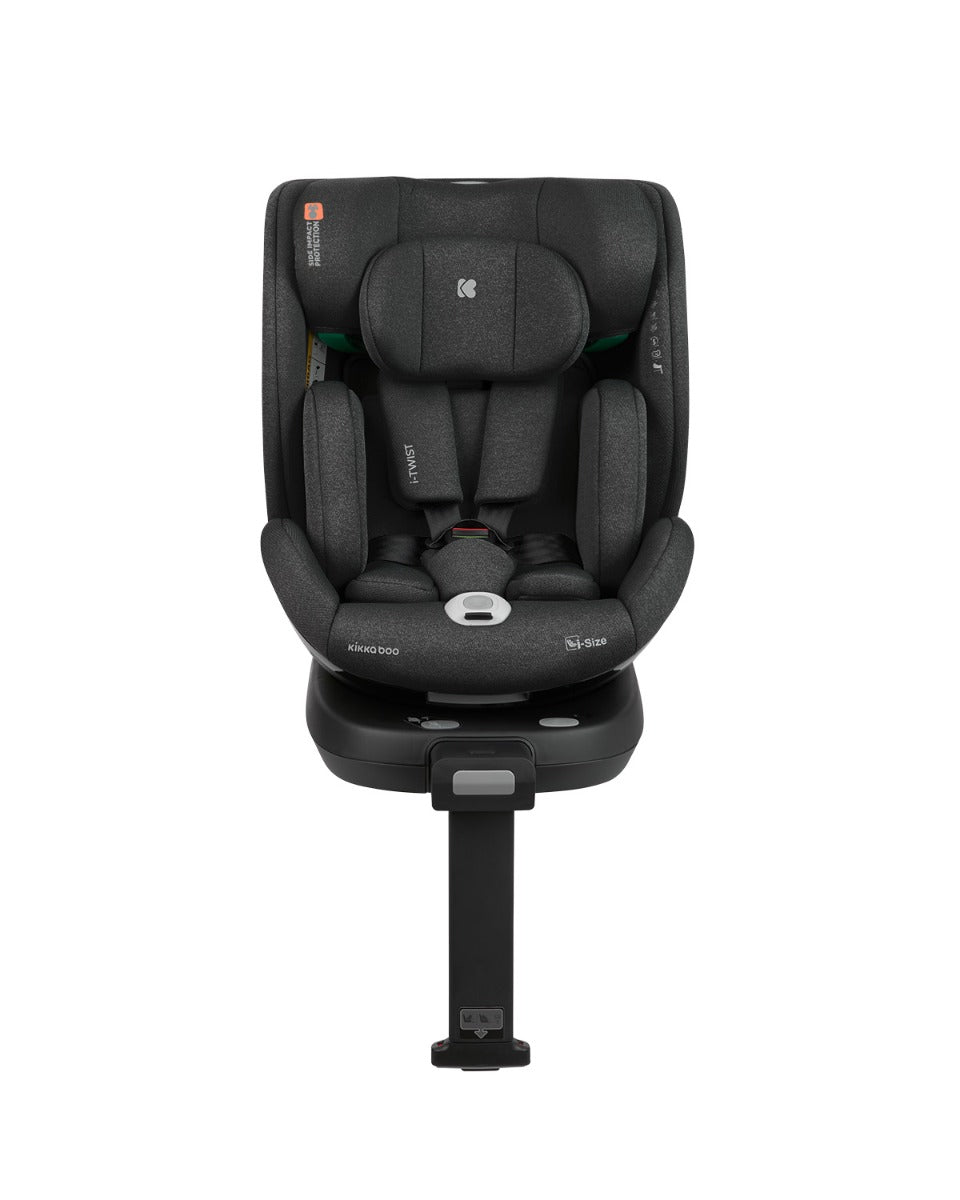 Стол За Кола 40-150 См I-Twist I-Size Черен --- BebeMama