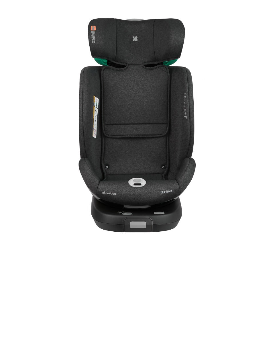 Стол За Кола 40-150 См I-Twist I-Size Черен --- BebeMama