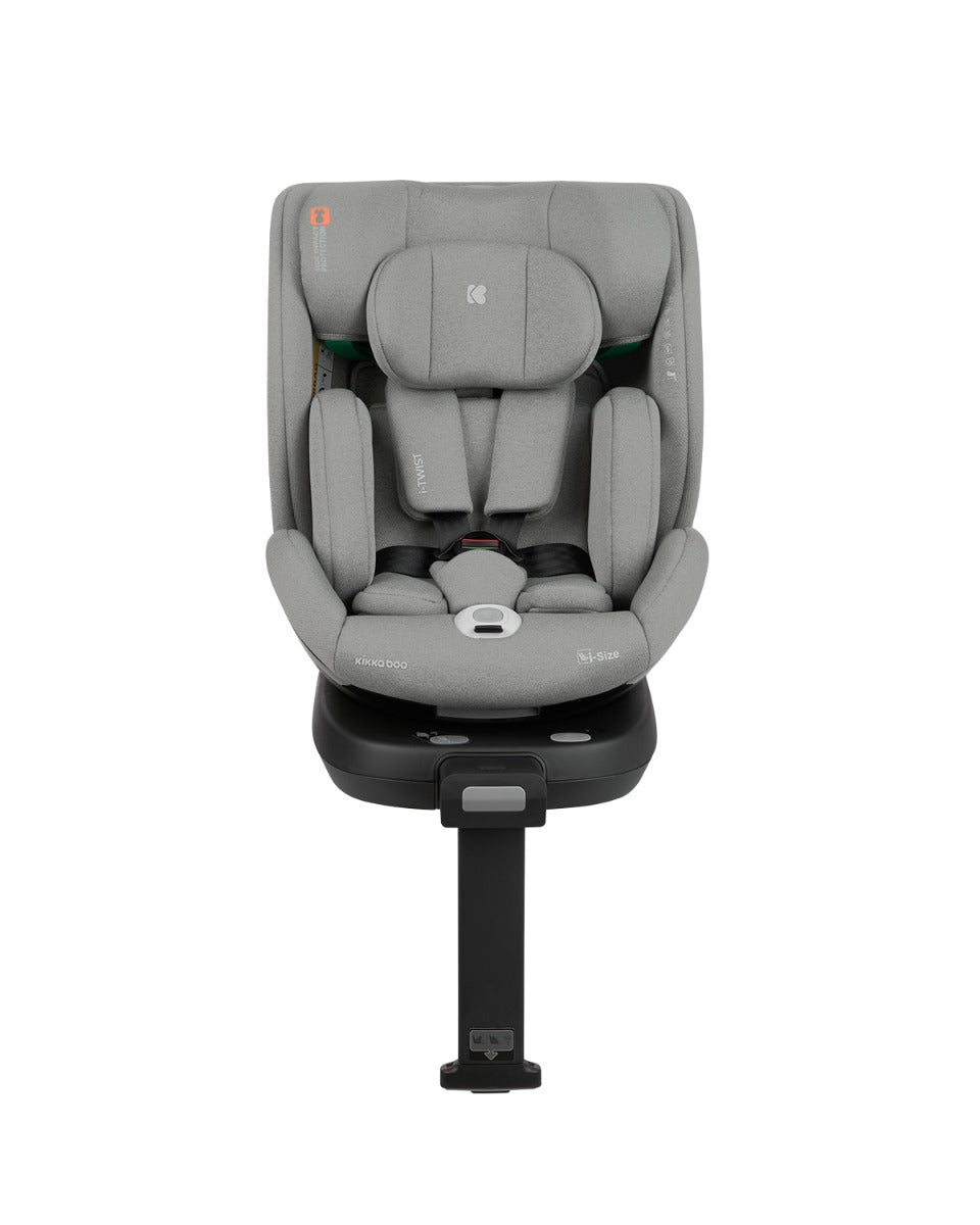Стол За Кола 40-150 См I-Twist I-Size Light Grey --- BebeMama