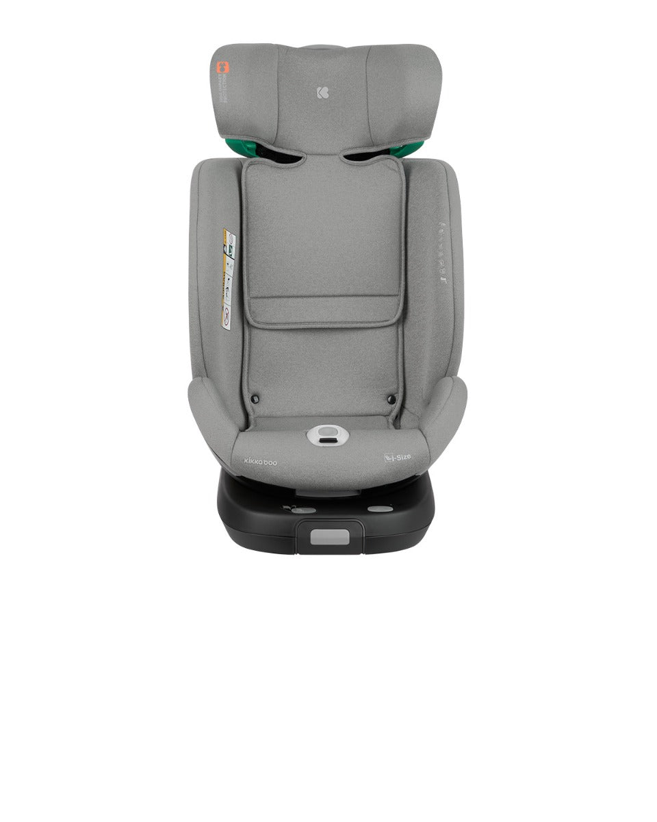 Стол За Кола 40-150 См I-Twist I-Size Light Grey --- BebeMama