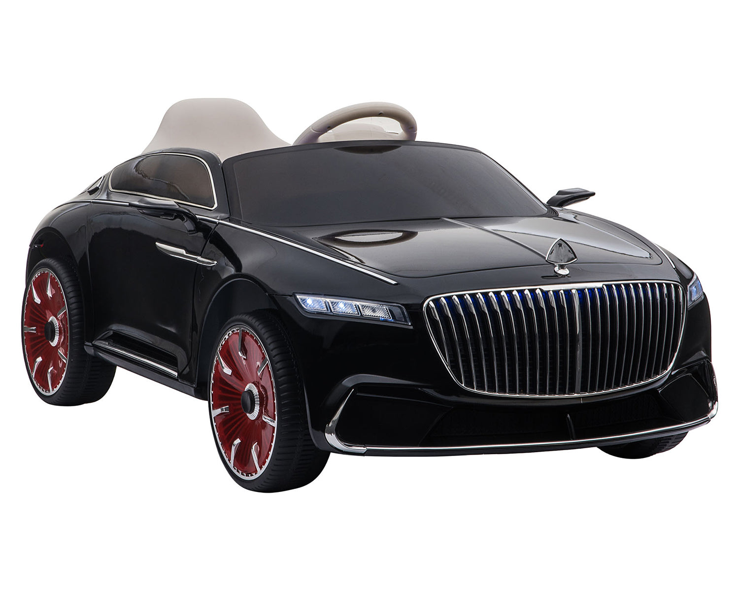 Акумулаторна кола Carina Black SP - Акумулаторни Коли И Мотори - Kikkaboo - BebeMama