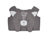 Каишка За Прохождане Cat Grey 2024 - Коланчета За Прохождане - Kikkaboo - BebeMama