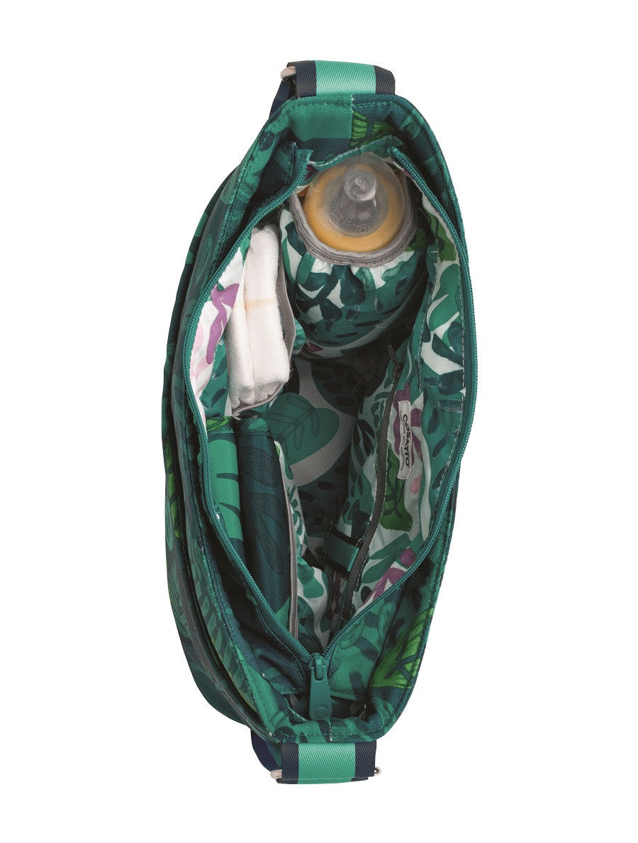 Чанта Cosatto Ct5125 Midnight Jungle --- BebeMama