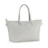 Чанта За Бебешки Принадлежности Kinderkraft Treasurebag Светло Сива --- BebeMama