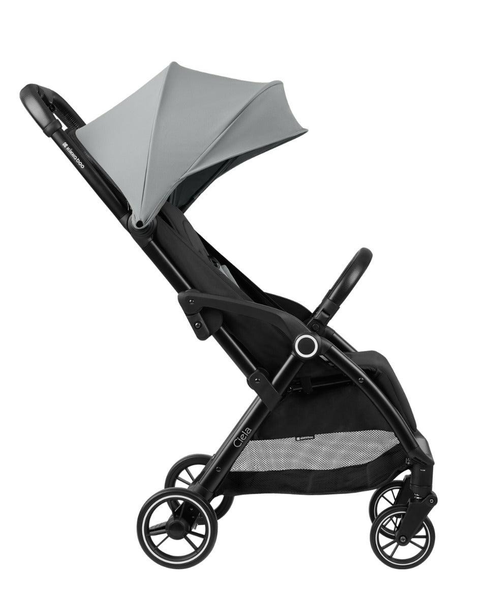 Лятна Количка Ciela Grey --- BebeMama