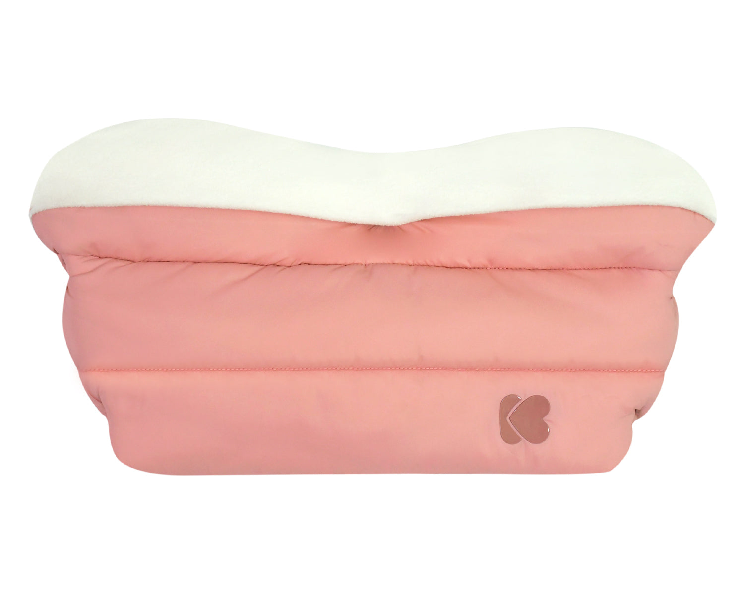 Ръкавица За Количка Classic Pink - Ръкавици И Маншони - Kikkaboo - BebeMama
