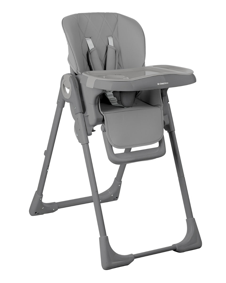 Стол За Храненe Comfy Grey --- BebeMama