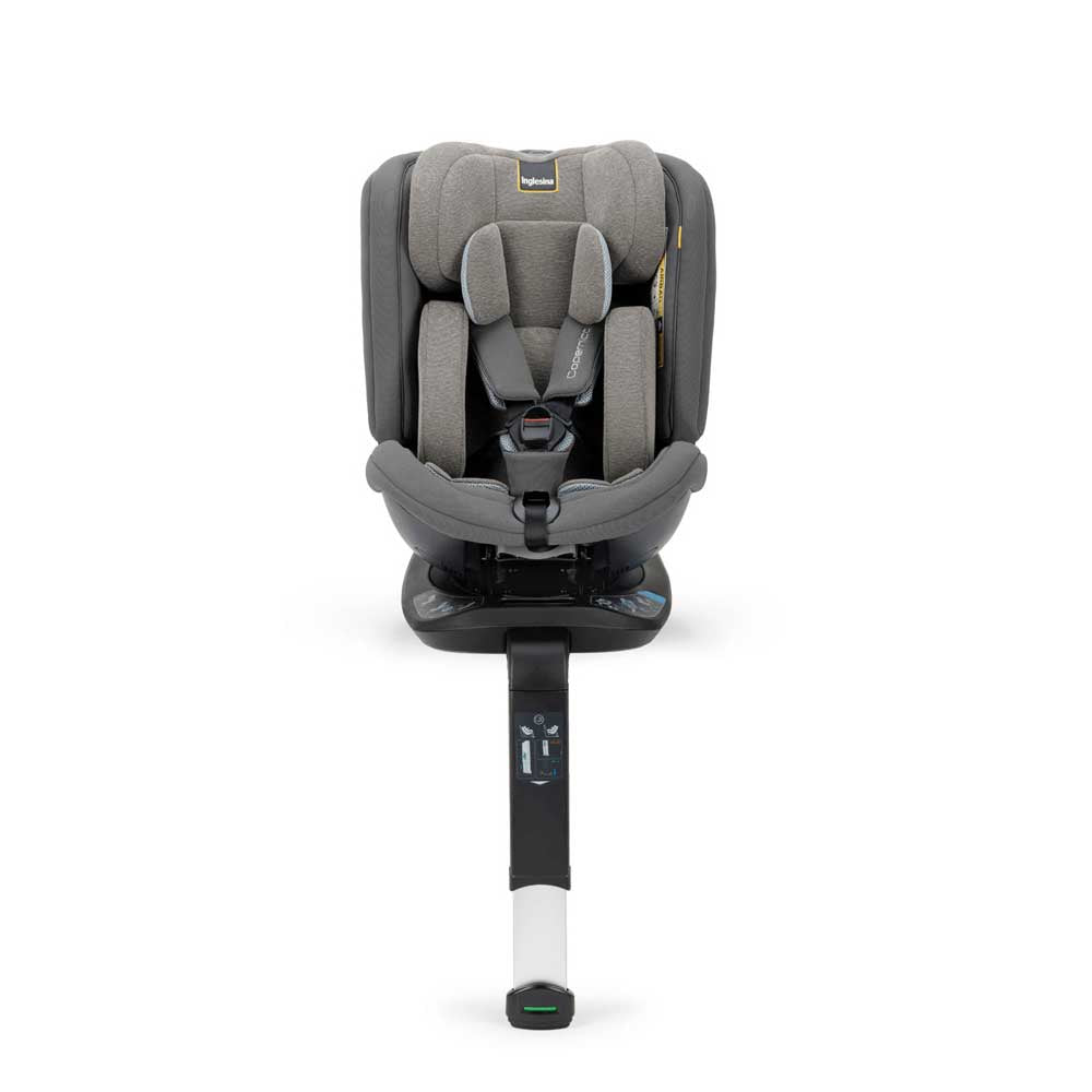 Столче За Кола Inglesina Copernico (40-145 См) - Vulcan Черен --- BebeMama