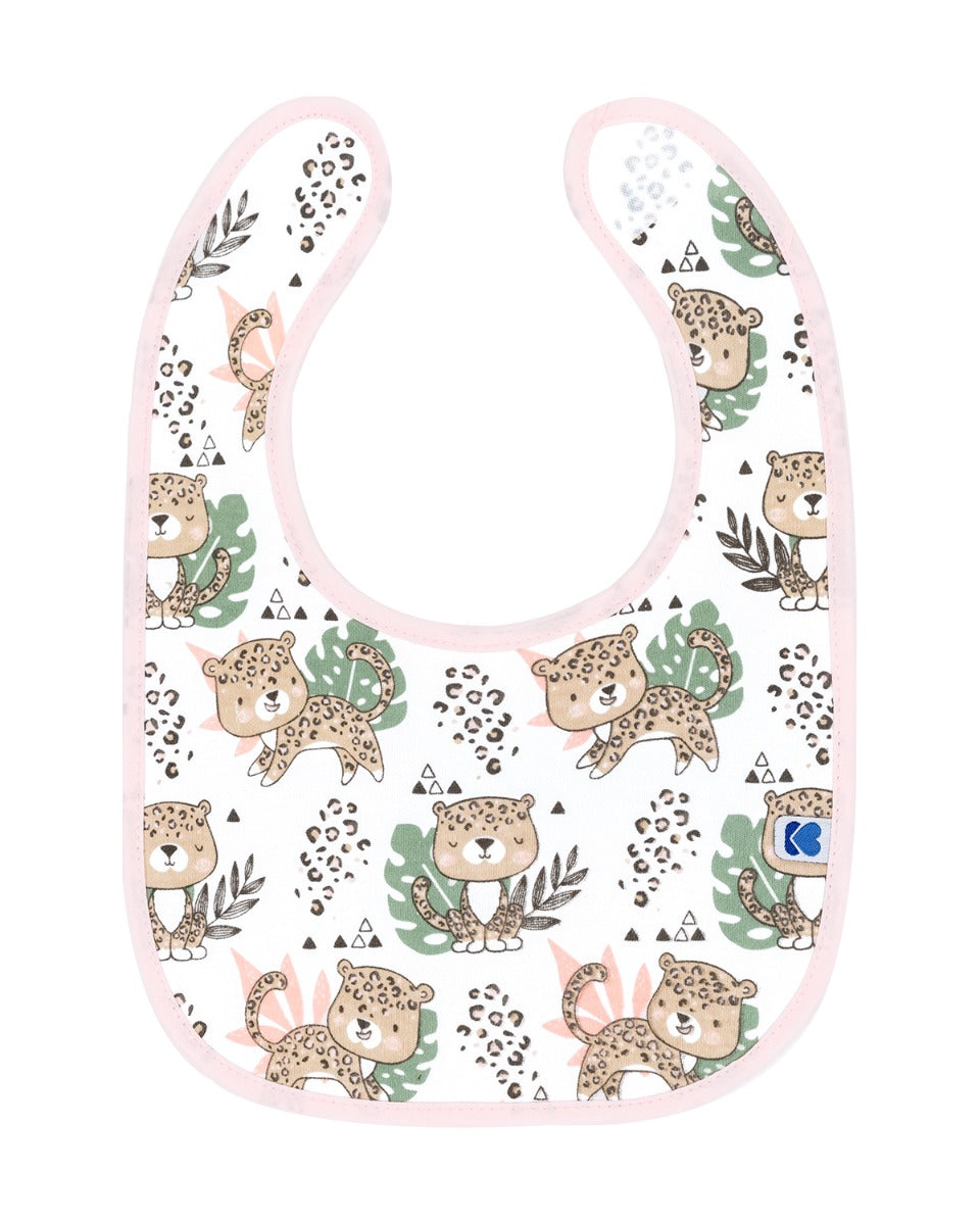 Сет Памучни Лигавници 3 Броя Savanna Pink --- BebeMama
