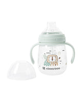 Чаша Със Силиконов Накрайник 240Мл Savanna Mint --- BebeMama