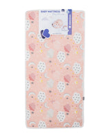Матрак Daydream 60X120X10См Clouds Peach --- BebeMama