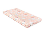 Матрак Daydream 60X120X10См Clouds Peach - Матраци - Kikkaboo - BebeMama