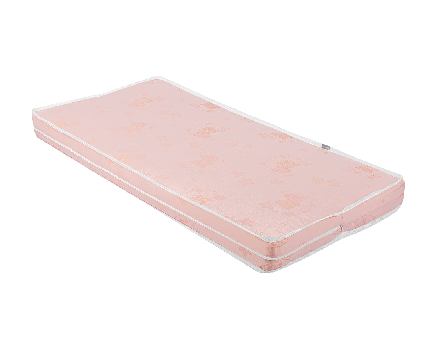 Матрак Daydream Lux 60X120X10См Bear Pink --- BebeMama