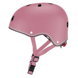 Детска Каска За Колело И Тротинетка Globber Xs/S (48-53Cm) - Пастелно Розова - Каски - Globber - BebeMama