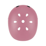 Детска Каска За Колело И Тротинетка Globber Xs/S (48-53Cm) - Пастелно Розова --- BebeMama