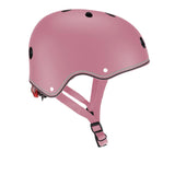 Детска Каска За Колело И Тротинетка Globber Xs/S (48-53Cm) - Пастелно Розова --- BebeMama